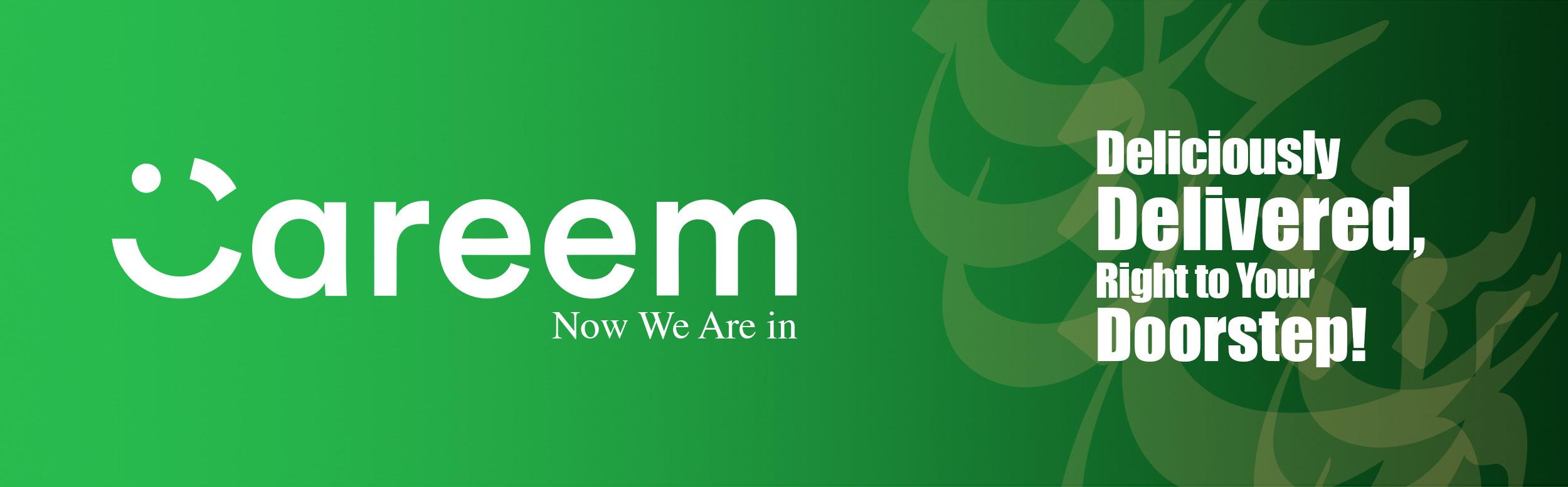 Now We Are in Careem