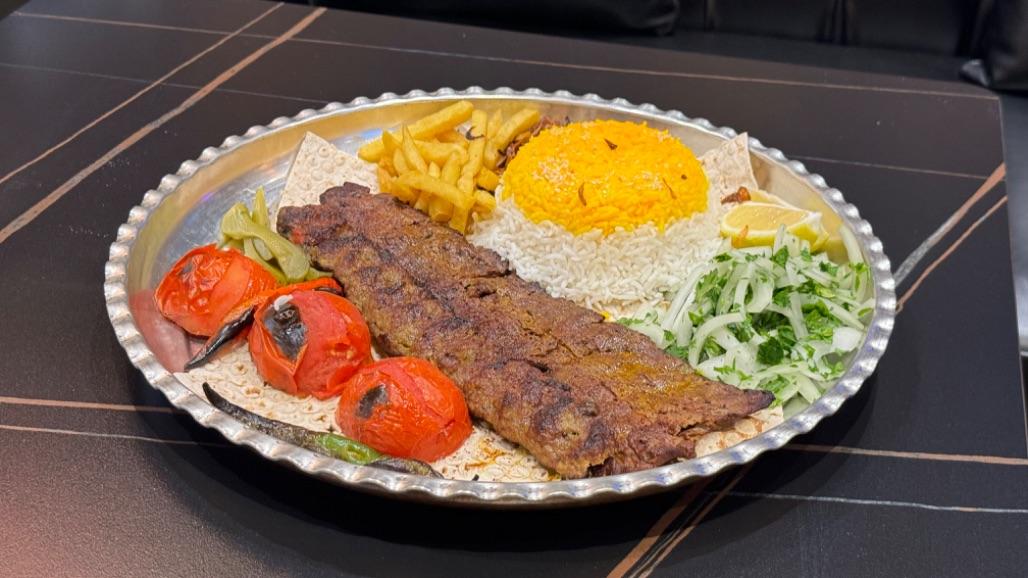 Chelo Kebab Sultani