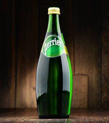 Perrier Sparkling Water