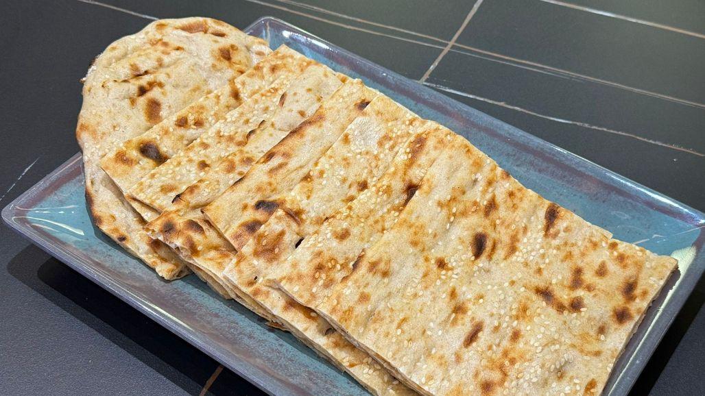 Sangak Bread نان سنگک