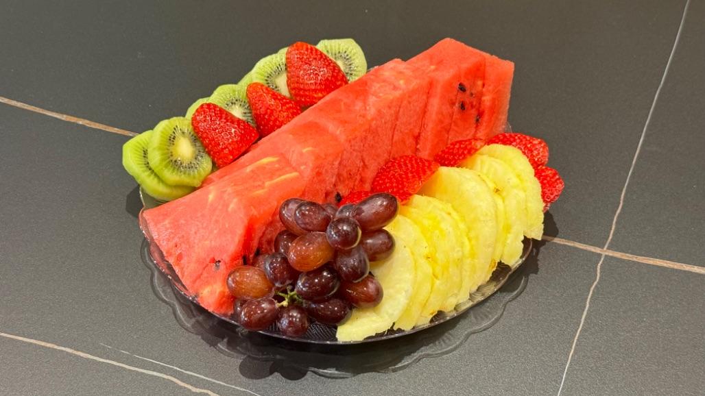 Fruit plate (2 Person)