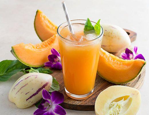 Fresh Sweetmelon Juice