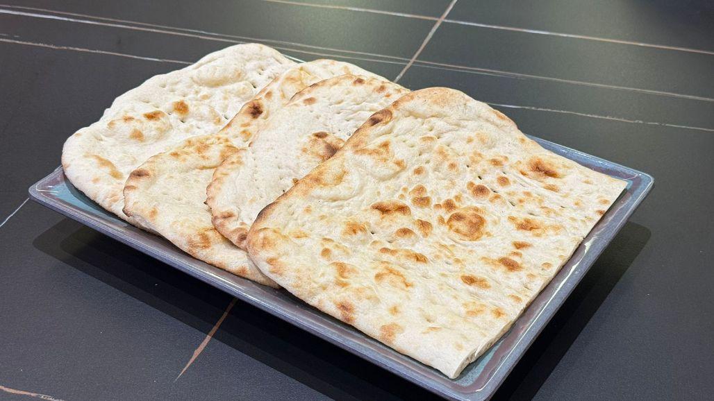 Taftoon Bread نان تافتون