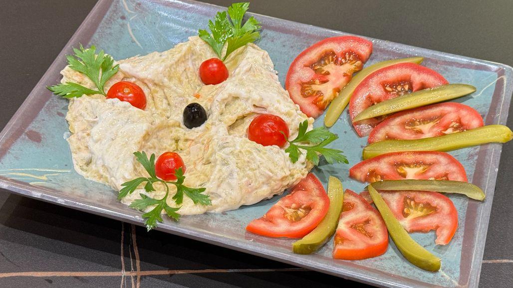 Salad Olivieh سالاد الویه