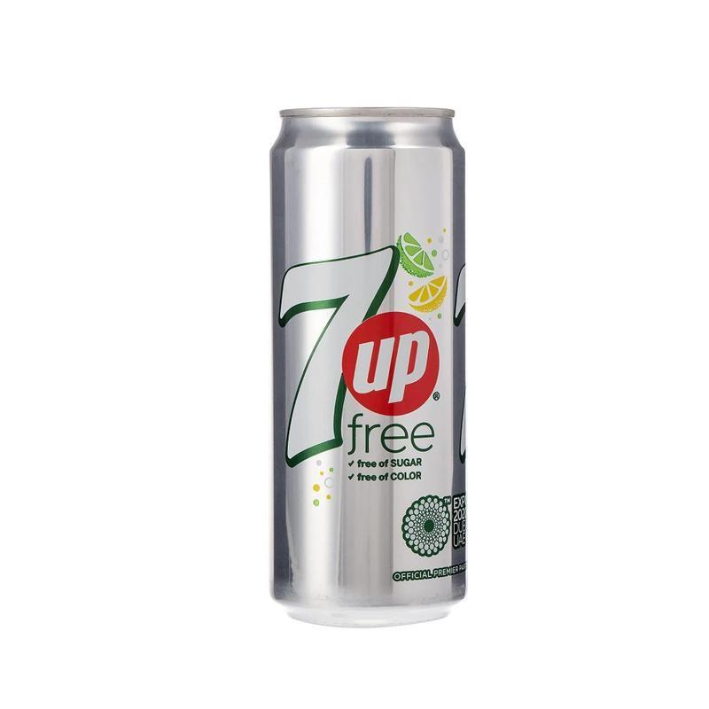 7Up Zero