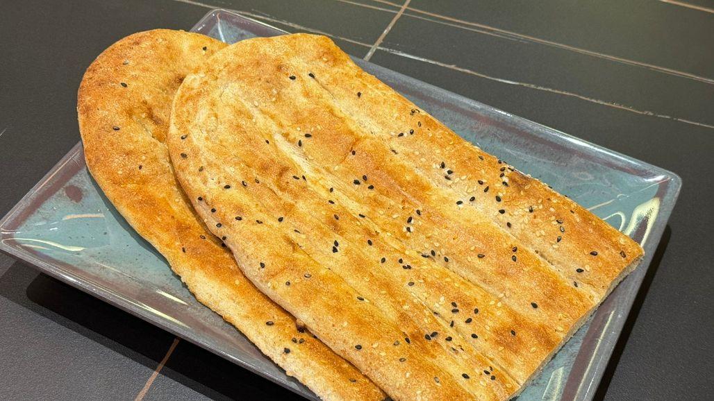 Barbari Bread نان بربری