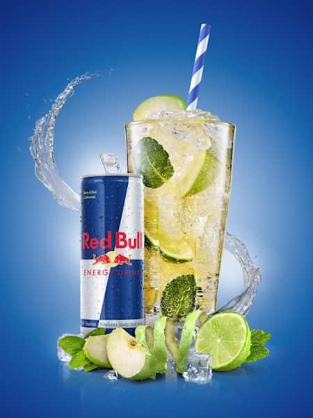 Redbull Mojito