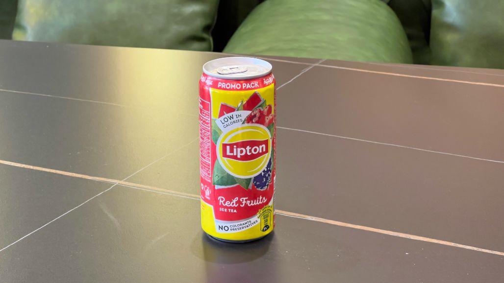 Lipton Ice Tea Red Fruits