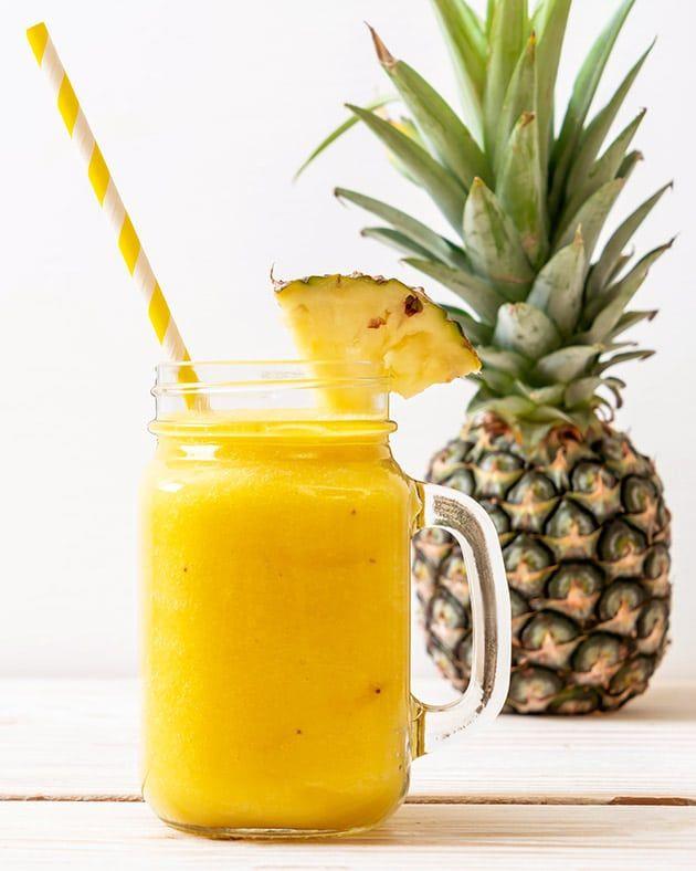 Fresh Pineapple Juice