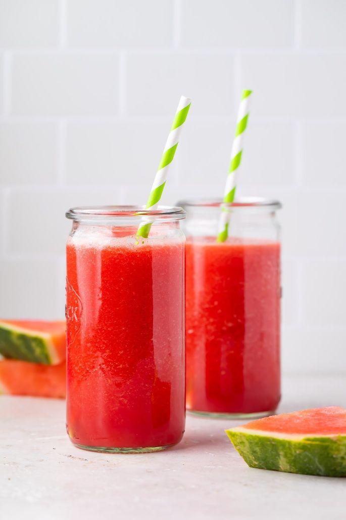 Fresh Watermelon Juice