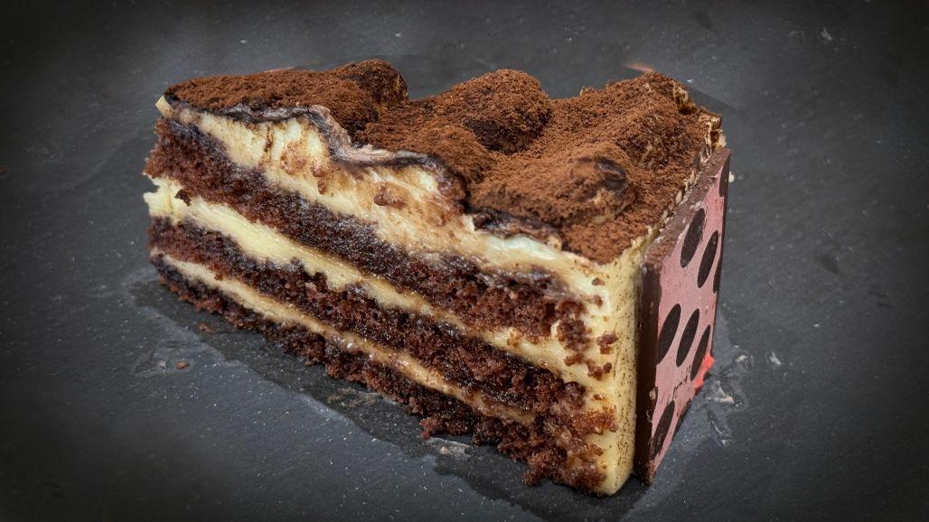 French Tiramisu Cake