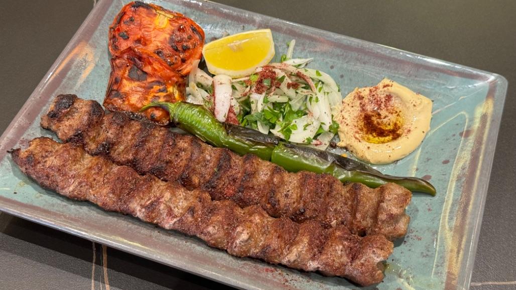 Kebab Koobideh کباب کوبیده 