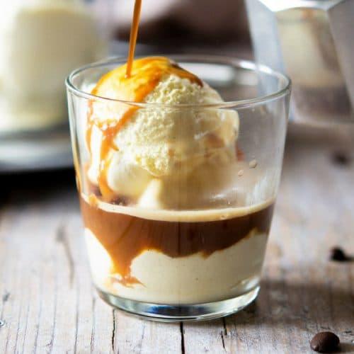 Affogato