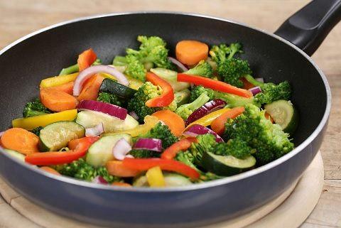 Vegetable Plate