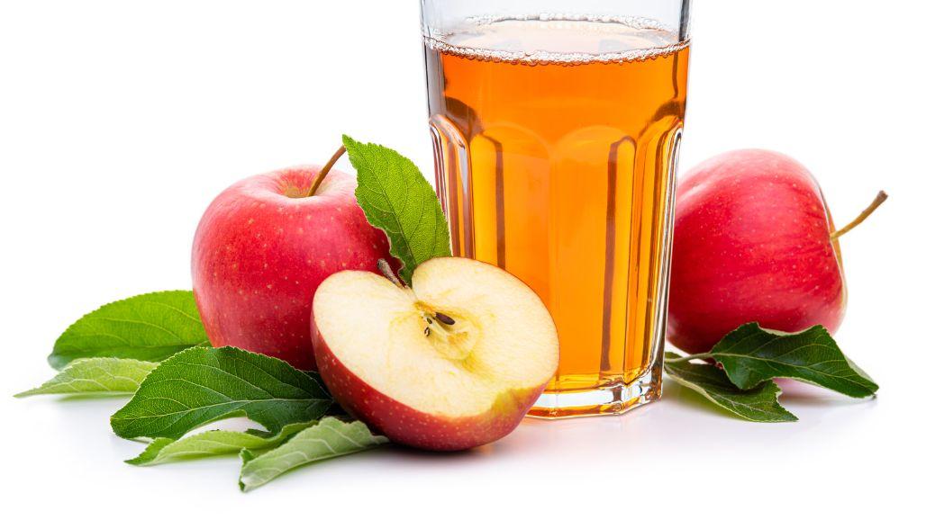 Fresh Apple Juice