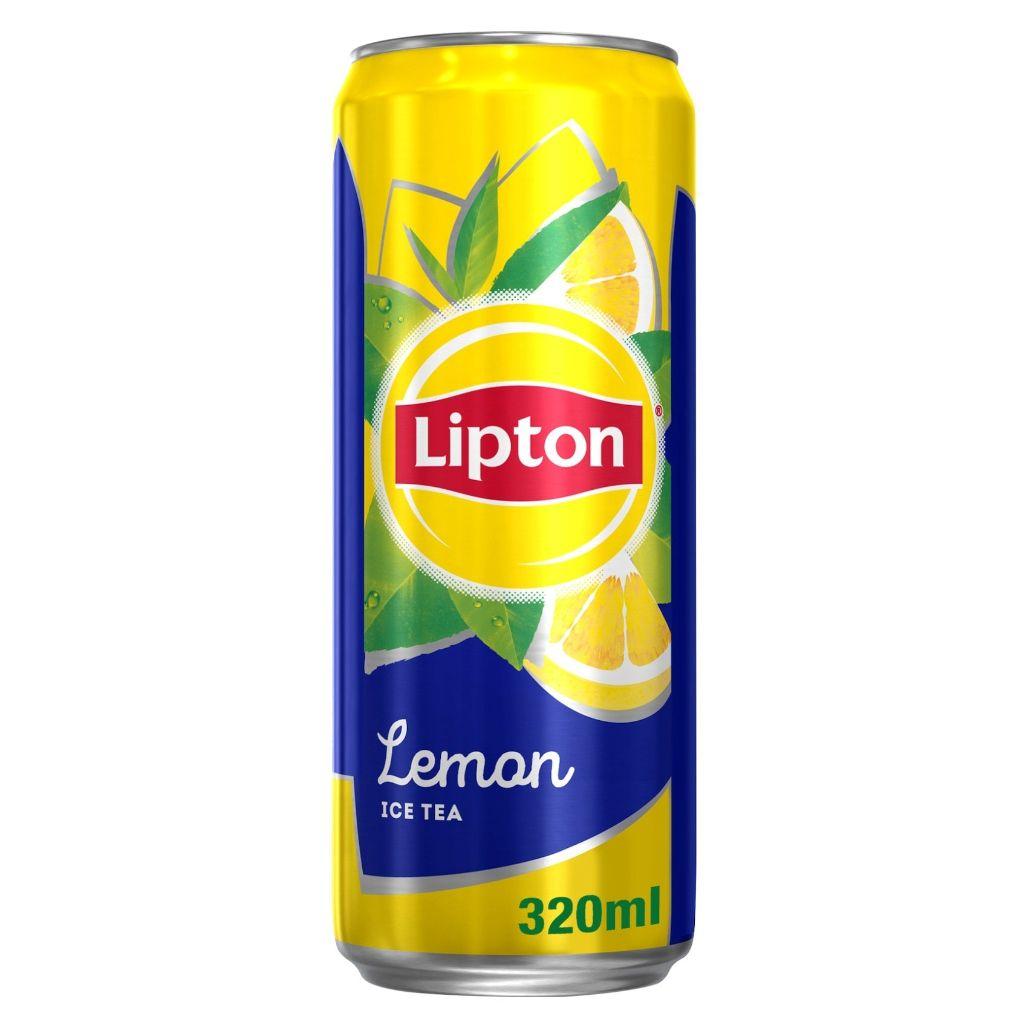 Lipton Ice Tea Lemon