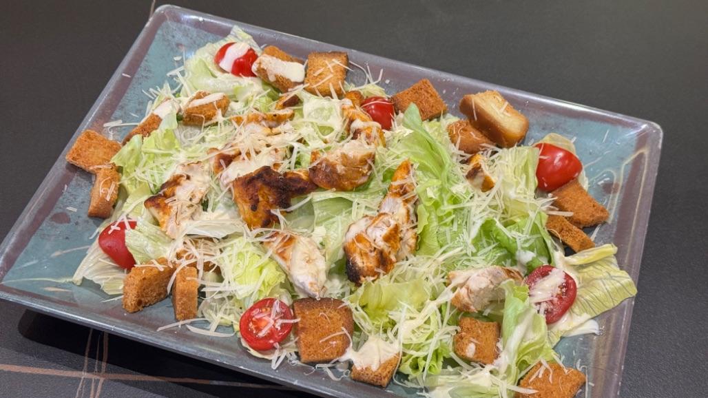 Caesar Salad سالاد سزار