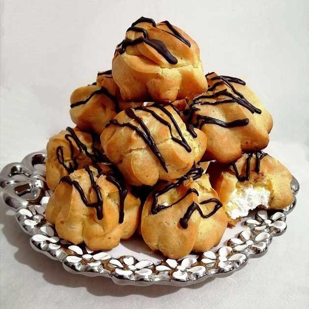 Cream Puff