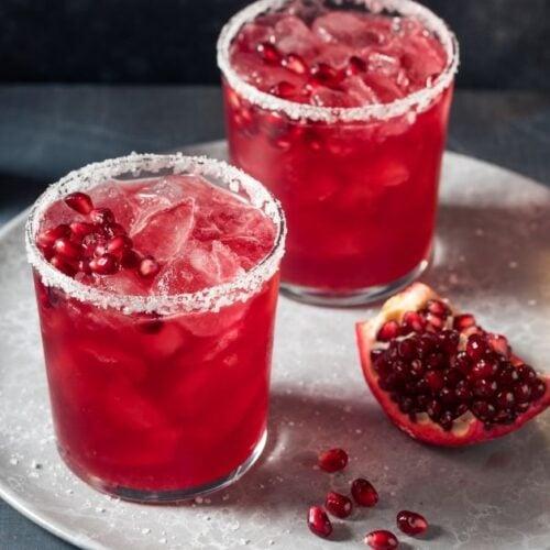 Fresh Pomegranate Juice