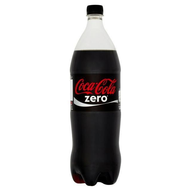 Coca Cola Zero 1.5 LT