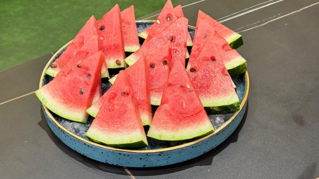 Watermelon Tray