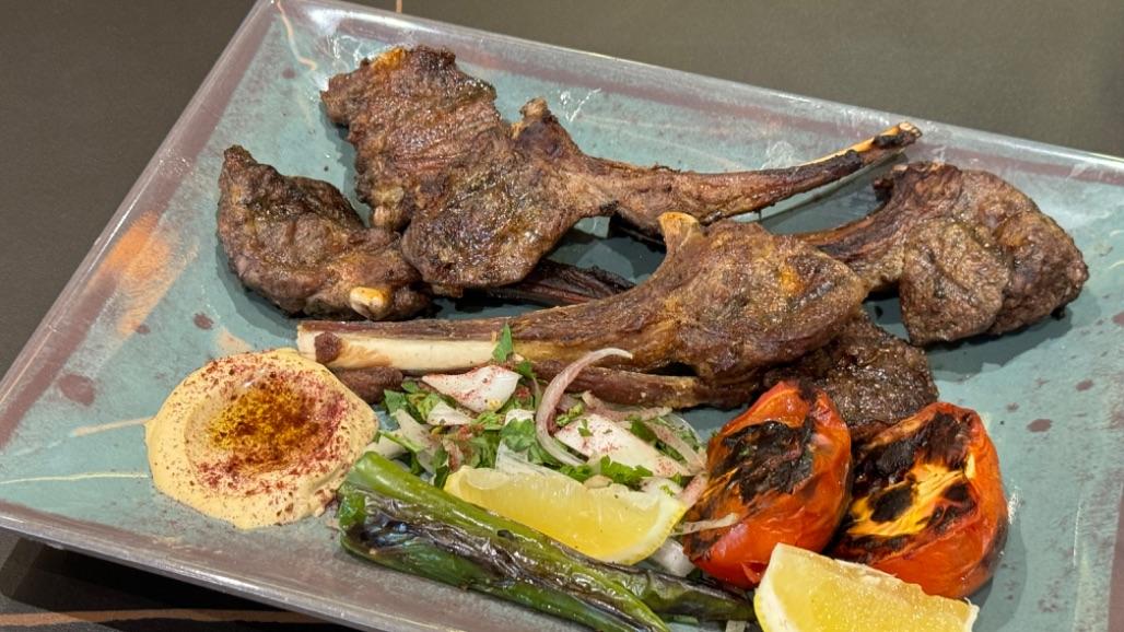 Lamb Chops  شیشلیک گوسفندی