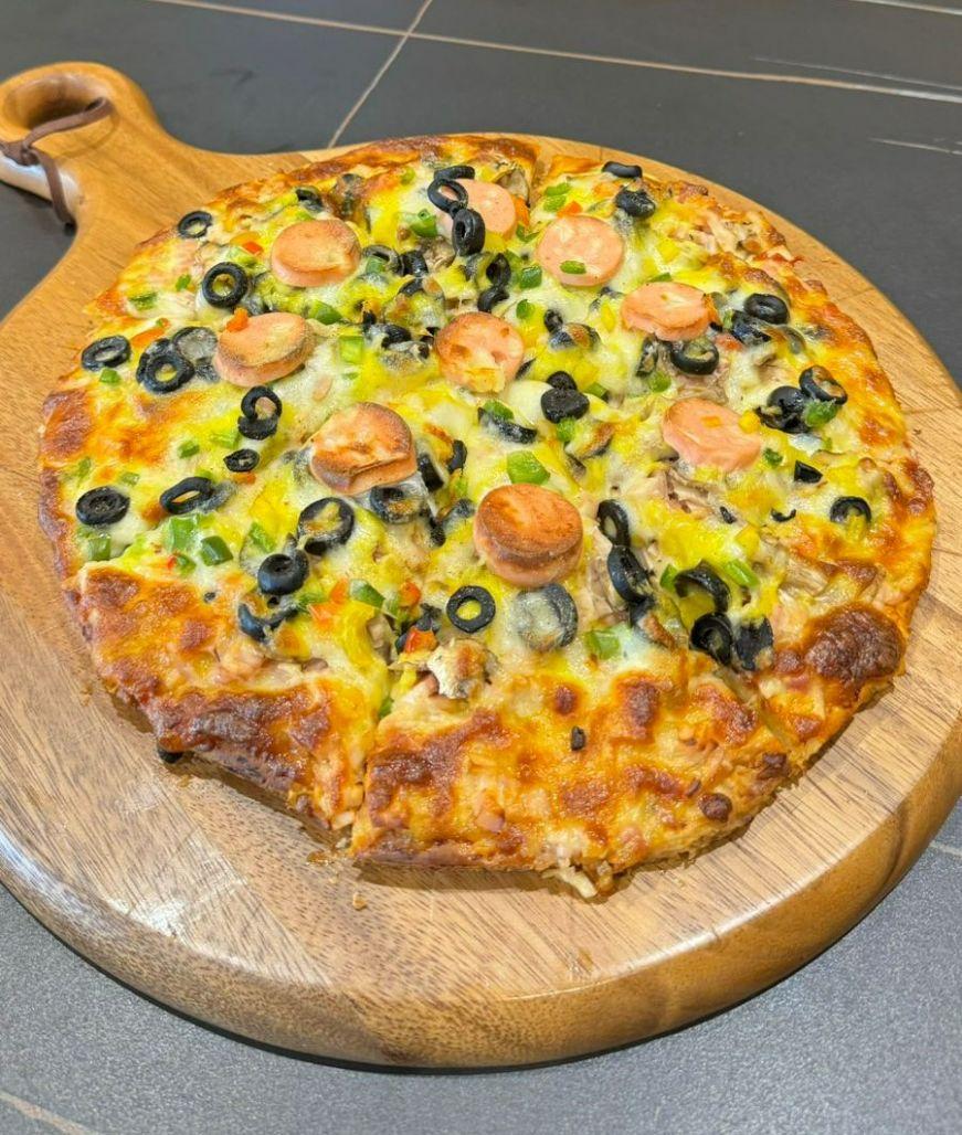 Special Pizza پیتزا مخلوط