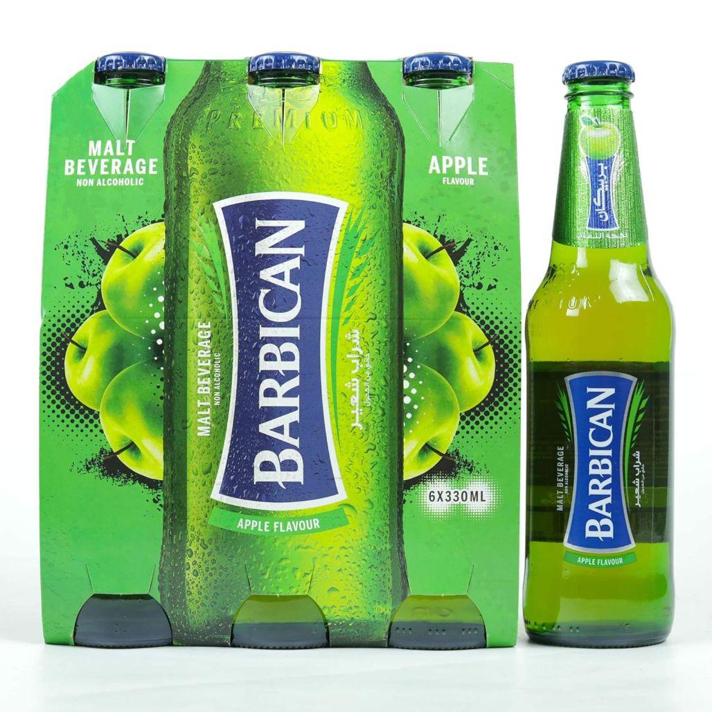 Barbican Non-Alcoholic Beer (Apple)